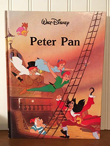 Walt Disney Peter Pan Walt Disney Company 9780681414266 Abebooks