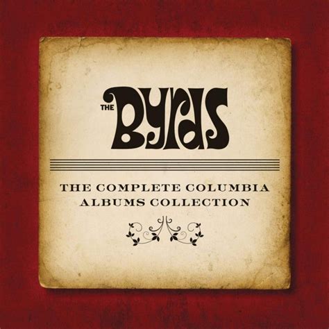 Byrds The The Complete Album Collections 11 Cds Boxed Set