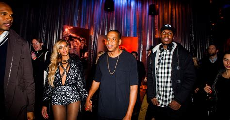 Jay Z Reveals Plans For Tidal A Streaming Music Service The New York