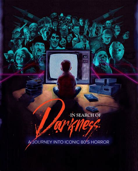David Weiner Talks In Search Of Darkness A Journey Into Iconic ‘80s Horror Horror News Network