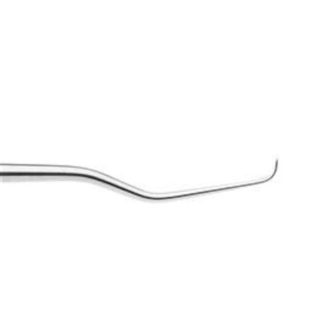 Lm 202mti Em Mini Gracey Implantatcurrette Tip Spiss For Ergomix 1 X 1 Stk — No1
