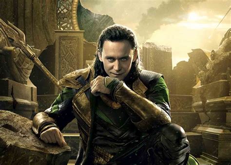 Seluruh Phase MCU Adalah "Ciptaan" Loki?