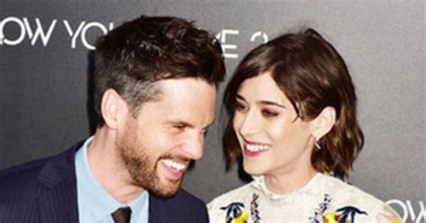 mean girls lizzy caplan is engaged actress set to wed actor tom riley e news