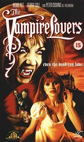 The Vampire Lovers Vhs Ingrid Pitt Pippa Steel