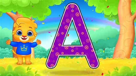 Abcd For Kids Learning Abc Kids Tracing And Phonics Game Play Youtube