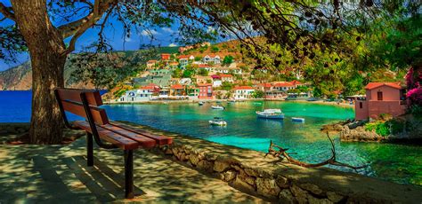 Explore the villages of Kefalonia - Greece Confidential