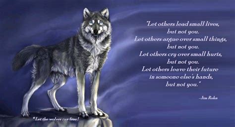 The Wolf And The Call~of~the~wild