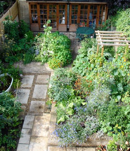 Popular design ideas kitchen backsplash firepit fireplace deck railing. ornamental kitchen garden: sustenance in the city - carol ...