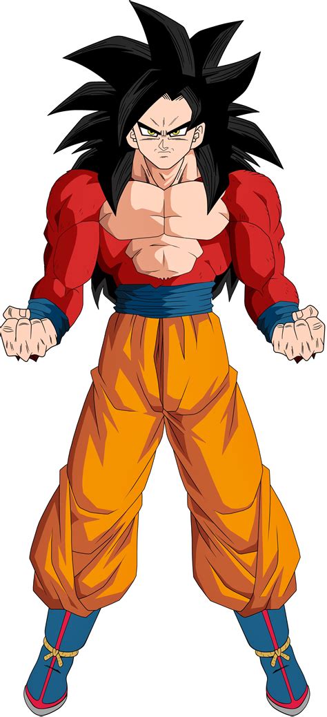 Goku Ssj4 Goku Desenho Goku Cdz Images