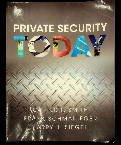 Private Security Today