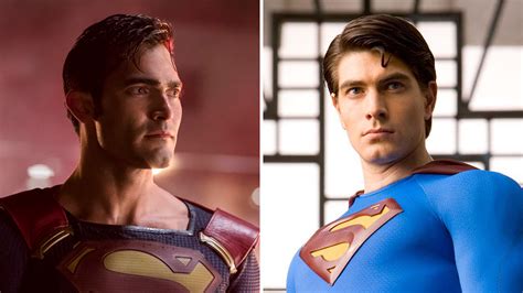 Tyler Hoechlin And Brandon Routh To Suit Up As Superman For Arrowverse