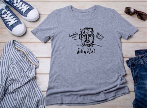 Somebody Save Me Jelly Roll T Shirt Etsy