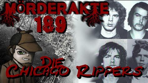 Mörderakte 189 Die Chicago Rippers Mystery Detektiv Youtube
