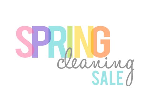 Rsf Local Businesses Unite For Spring Cleaning Sale The Country Friends