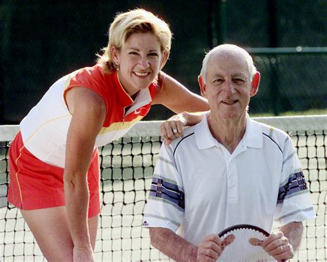 Jimmy Evert Instructor Of Tennis Champions Dies At 91 The New York