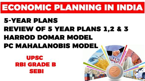 Economic Planning In India Review Of 5 Year Plans 12 And 3 Harrod