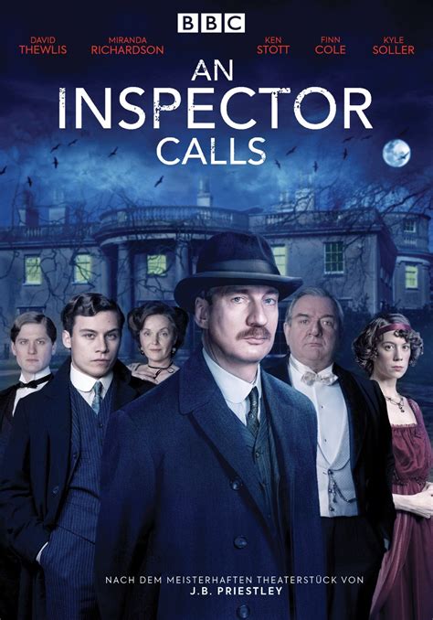 An Inspector Calls Poster Inspector Calls An Inspector Calls Gambaran
