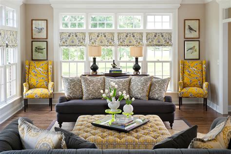 Let The Sun Shine In Accent Your Decor With Yellow Nell Hills