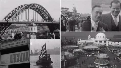 North East Film Archive Brings Nostalgia To The Big Screen Itv News
