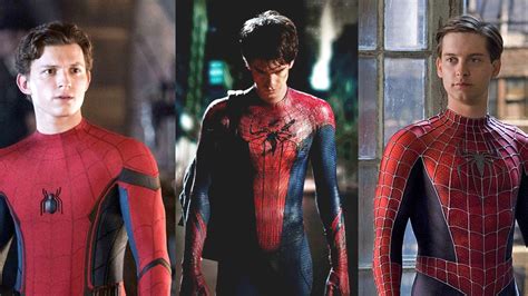 The film is scheduled to be released in the united states on december 17, 2021 #untitledspidermansequel. Alle Spider-Men in einem Film: Neue Hinweise deuten MCU ...