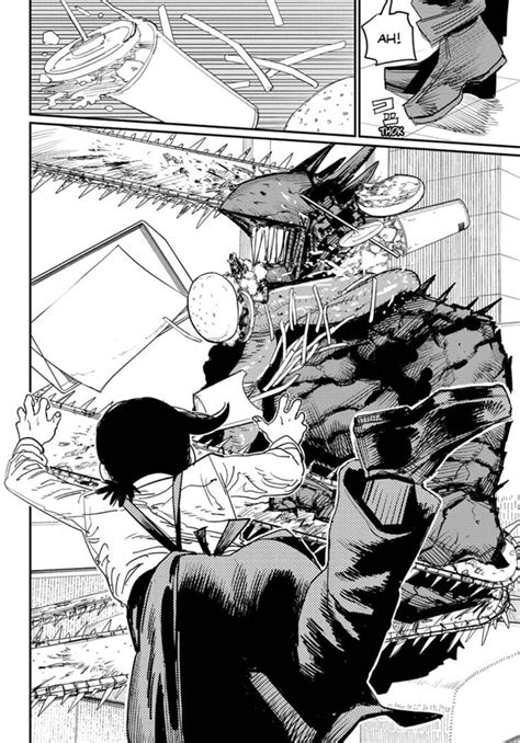 Chainsaw Man Manga Imagens Anime Desenhos