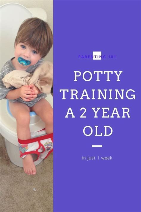 Potty Training A 2 Year Old 40 Little Toes By Ana Najera Toddler