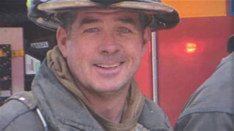 911 Firefighter Who Recovered Brothers Body Dies Of Cancer