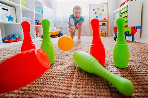 5 Indoor Games To Keep Your Kids Busy