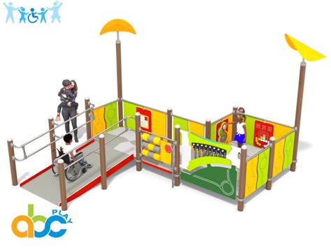 1222 Abc Play Playground Equipment Supplier