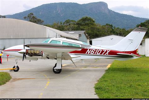 N6107x Private Cessna 310 Photo By Daniel Popinga Id 216749