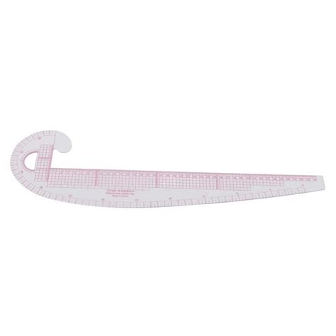 Duokon règle de courbe 6501 58cm 6501 règle incurvée haute précision