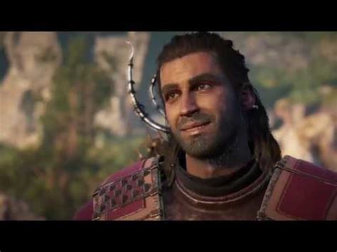 Assassin S Creed Odyssey Alexios Says Goodbye To Phoibe The Fate Of