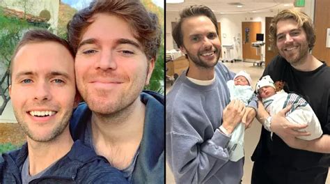 Shane Dawson And Ryland Adams Welcome Twin Babies Via Surrogate Popbuzz