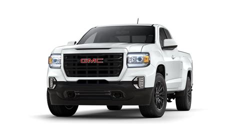 New 2022 Gmc Canyon Extended Cab Long Box 2 Wheel Drive Elevation In
