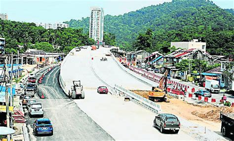 Hence, it is understandable why the most. Upgrade Of Teluk Kumbar - Penang Airport Road Nearing ...