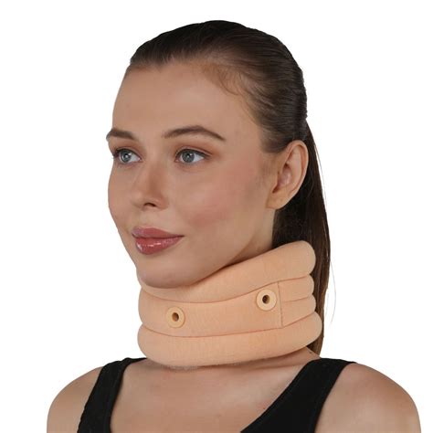Cervical Collar Soft With Support Medkart Online