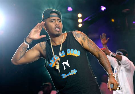 Nas Year Of Image 2 From What You Call An Icon Living I Am Hip Hop