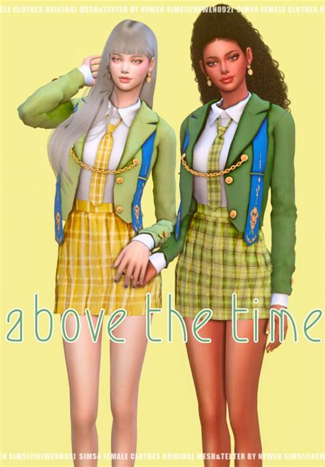 Sims 4 Uniform Downloads Sims 4 Updates