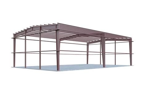 Metal Buildings 39 Steel Building Types And 125 Kits General Steel