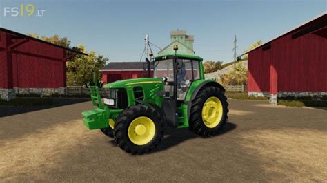 John Deere Premium Series V FS Mods Farming Simulator