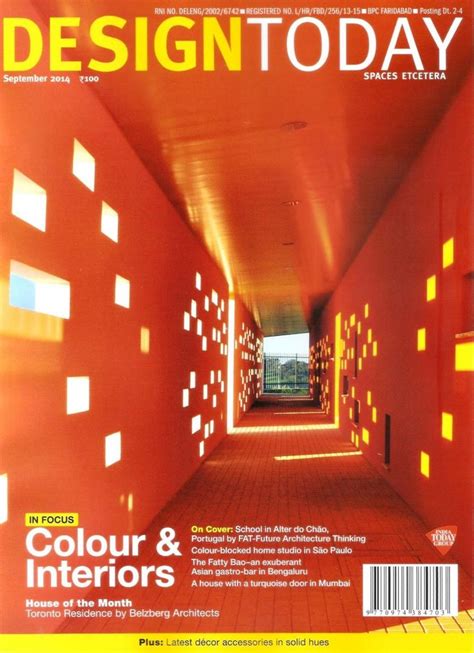 67 Best India Construction And Design Magazines Ebuild Images On