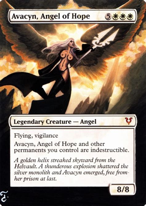 MTG Avacyn Angel Of Hope