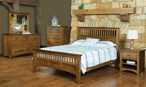 This item has 0 required items. Siesta Mission Bedroom Set in Bedroom | Amish Furniture