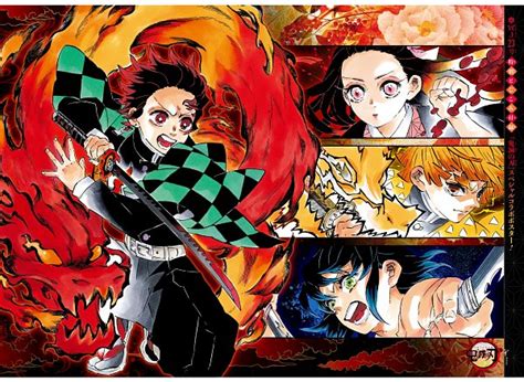 Demon slayer season 2, the entertainment district arc, will release in 2021 and whilst a specific date has not been confirmed, multiple reports are suggesting an october premiere. Kimetsu no Yaiba (Demon Slayer: Kimetsu No Yaiba) Image #2939153 - Zerochan Anime Image Board