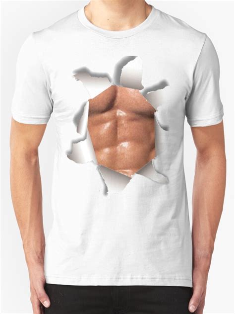 Ripped Shirt T Shirts And Hoodies By Mayolover Redbubble