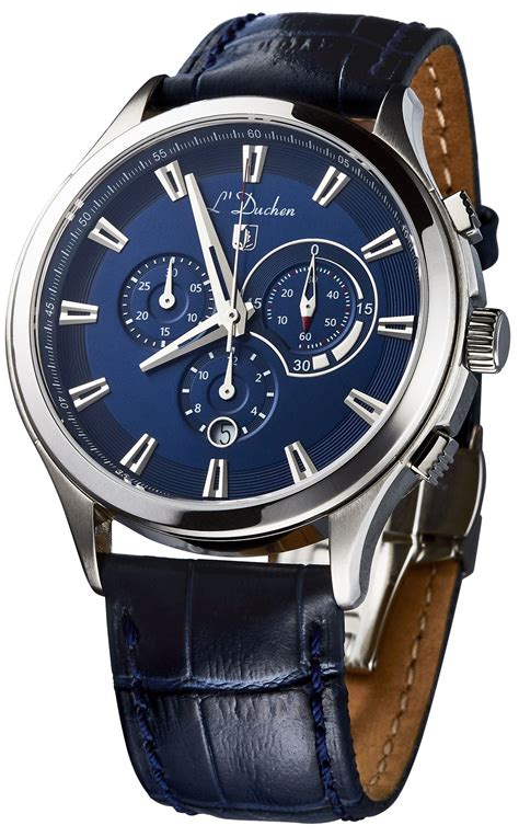 Lduchen Swiss Made Chronograph Swiss Watches Watches For Men Swiss