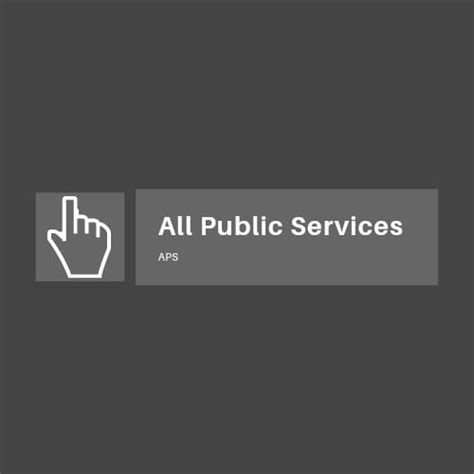 All Public Service