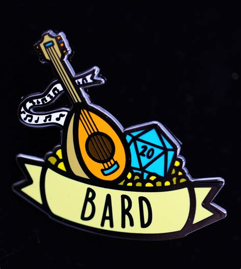 Banner Class Pins Bard Foam Brain Games