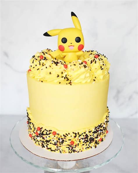 15 Impressive Pokemon Cake Ideas And Designs The Bestest Ever