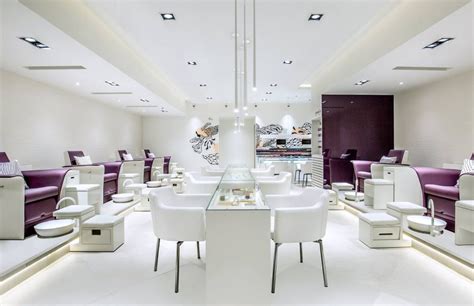 Tried And Tested The 12 Best Nail Salons In Dubai Savoir Flair